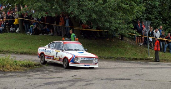 Rajd Barum